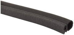 TRIM-LOK - 1/8 Inch Thick x 0.3 Inch Wide, PVC/EPDM, Trim Seal Wear Strip - 1/8 Inch Wide - Americas Industrial Supply