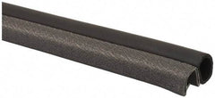 TRIM-LOK - 1/4 Inch Thick x 0.42 Inch Wide, PVC/EPDM, Trim Seal Wear Strip - 1/4 Inch Wide - Americas Industrial Supply