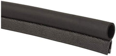 TRIM-LOK - 1/16 Inch Thick x 0.23 Inch Wide, PVC/EPDM, Trim Seal Wear Strip - 1/16 Inch Wide - Americas Industrial Supply