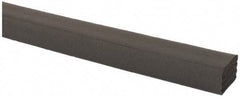 TRIM-LOK - 1/2 Inch Thick x 3/4 Wide x 100 Ft. Long, EPDM Rubber Rectangle Seal with Tape - Americas Industrial Supply