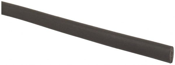 TRIM-LOK - 1/32 Inch Thick x 3/16 Wide x 500 Ft. Long, Neoprene Rubber Edge Trim - Americas Industrial Supply