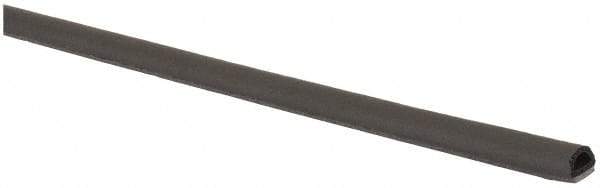 TRIM-LOK - 3/8 Inch Thick x 0.38 Wide x 500 Ft. Long, EPDM Rubber D Section Seal with Tape - Americas Industrial Supply