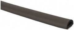 TRIM-LOK - 3/4 Inch Thick x 3/4 Wide x 100 Ft. Long, EPDM Rubber D Section Seal with Tape - Americas Industrial Supply