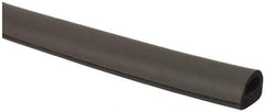 TRIM-LOK - 3/4 Inch Thick x 3/4 Wide x 100 Ft. Long, EPDM Rubber D Section Seal with Acrylic - Americas Industrial Supply