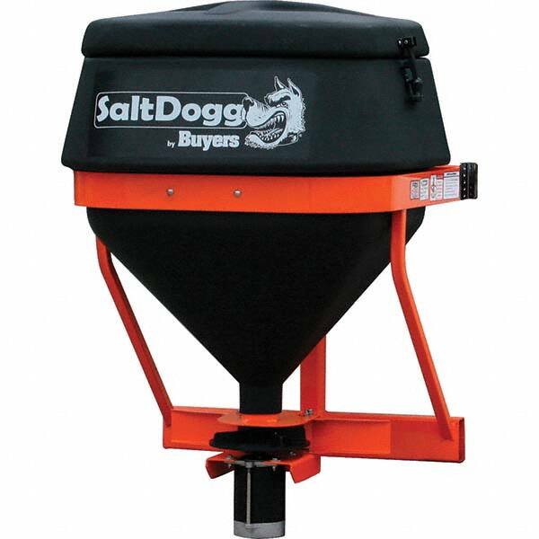 SaltDogg - Landscape Spreaders Type: Tailgate Capacity: 8 Cu. Ft. - Americas Industrial Supply