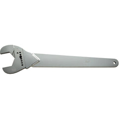 Wright Tool & Forge - Adjustable Wrenches; Wrench Type: Adjustable ; Wrench Size (Inch): 36.0000 ; Jaw Capacity (Inch): 4-3/4 ; Material: Steel ; Finish/Coating: Chrome ; Overall Length (Inch): 36 - Exact Industrial Supply