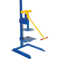 Vestil - 250 Lb Load Capacity, Pail Lid Closing Press - Americas Industrial Supply