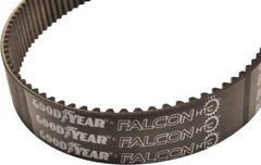 Continental ContiTech - Section 8M, 12mm Wide, 800mm Outside Length, Synchronous Belt - Black, Falcon HTC, No. 8GTR-800-12 - Americas Industrial Supply