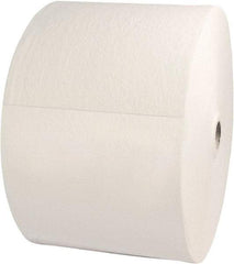 Georgia Pacific - Dry General Purpose Wipes - Jumbo Roll, 13-1/4" x 9-3/4" Sheet Size, White - Americas Industrial Supply