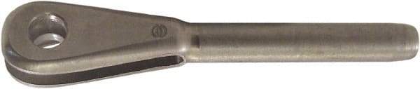 Loos & Co. - 5/32" Fork End - Stainless Steel - Americas Industrial Supply