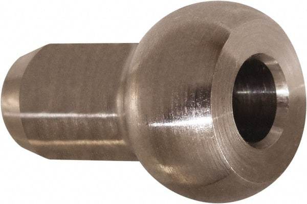 Loos & Co. - 9/32" Single Shank Ball - Stainless Steel - Americas Industrial Supply