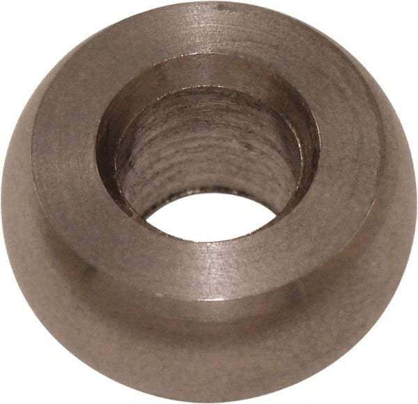 Loos & Co. - 1/4" Plain Ball - Stainless Steel - Americas Industrial Supply