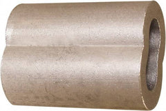 Loos & Co. - 7/16" Sleeve - Aluminum - Americas Industrial Supply