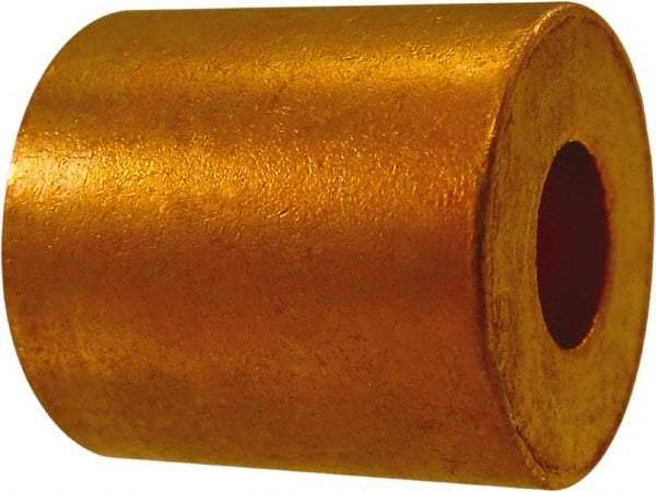 Loos & Co. - 1/4" Stop - Copper - Americas Industrial Supply