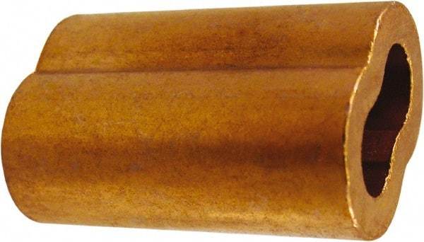 Loos & Co. - 1/8" Sleeve - Copper - Americas Industrial Supply