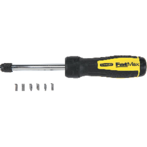 MULTIBIT RATCHET SCREWDRR - Americas Industrial Supply