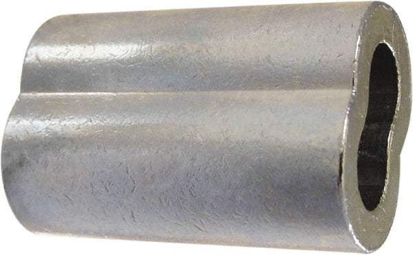 Loos & Co. - 3/8" Sleeve - Zinc-Plated Copper - Americas Industrial Supply