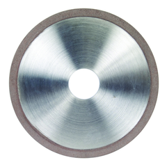 7 x 1/2 x 1-1/4" - 1/8" Abrasive Depth - 150 Grit - Type 1A1 Diamond Straight Wheel - Americas Industrial Supply