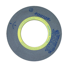 20 x 8 x 12" - Aluminum Oxide (64A) / 80K Type 1 - Centerless & Cylindrical Wheel - Americas Industrial Supply