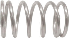 Associated Spring Raymond - 45.01mm OD 300mm Free Length Compression Spring - Americas Industrial Supply