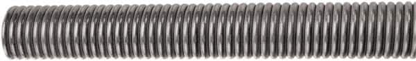 Associated Spring Raymond - 11.13mm OD, Hard Drawn Steel Cut-to-Length Extension Spring - 0.29 Lb/In Rating, 1.51 Lb Init Tension, 508mm Free Length - Americas Industrial Supply