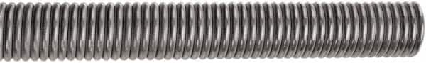 Associated Spring Raymond - 9.53mm OD, Stainless Steel Cut-to-Length Extension Spring - 0.05 Lb/In Rating, 0.43 Lb Init Tension, 508mm Free Length - Americas Industrial Supply