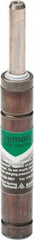 Associated Spring Raymond - M6 Fill Port, M6 Mt Hole, 8mm Rod Diam, 19mm Diam, 125mm Max Stroke, Green Nitrogen Gas Spring Cylinder - 170mm Body Length, 295mm OAL, 92 Lb Full Stroke Spring Force, 650 psi Initial Charge - Americas Industrial Supply