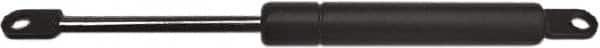 Associated Spring Raymond - 0.393701" Rod Diam, 0.905512" Tube Diam, 180 Lb Capacity, Gas Spring - Extension, 23.07087" Extended Length, 9.84252" Stroke Length, Metal Eyelet, Nitride Coated Piston - Americas Industrial Supply