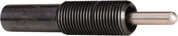 Associated Spring Raymond - 12mm Rod Diam, 16mm Max Stroke, Nitrogen Gas Spring Cylinder - Americas Industrial Supply