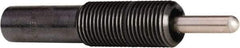Associated Spring Raymond - 6mm Rod Diam, 20mm Max Stroke, Nitrogen Gas Spring Cylinder - 65mm Body Length, 85mm OAL, 100 Lb Full Stroke Spring Force, 87 psi Initial Charge - Americas Industrial Supply