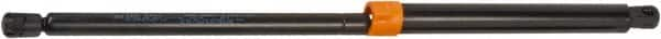 Associated Spring Raymond - 0.236" Rod Diam, 0.591" Tube Diam, 40 Lb Capacity, Gas Spring - Extension, 7.5" Extended Length, 2" Stroke Length, Composite Ball Socket, Nitride Coated Piston - Americas Industrial Supply