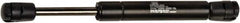 Associated Spring Raymond - 0.23622" Rod Diam, 0.590551" Tube Diam, 34 Lb Capacity, Gas Spring - Extension, 18.74016" Extended Length, 7.874016" Stroke Length, Composite Ball Socket, Nitride Coated Piston - Americas Industrial Supply