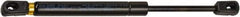 Associated Spring Raymond - 0.315" Rod Diam, 0.709" Tube Diam, 150 Lb Capacity, Gas Spring - Extension, 15.25" Extended Length, 5.5" Stroke Length, Composite Ball Socket, Nitride Coated Piston - Americas Industrial Supply