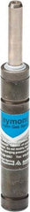 Associated Spring Raymond - M6 Fill Port, M6 Mt Hole, 6mm Rod Diam, 12mm Diam, 75mm Max Stroke, Black Nitrogen Gas Spring Cylinder - 120mm Body Length, 195mm OAL, 19 Lb Full Stroke Spring Force, 290 psi Initial Charge - Americas Industrial Supply