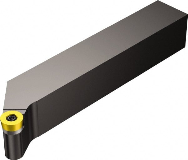 Sandvik Coromant - RH SRSC 0° Neutral Rake Indexable Turning Toolholder - Americas Industrial Supply