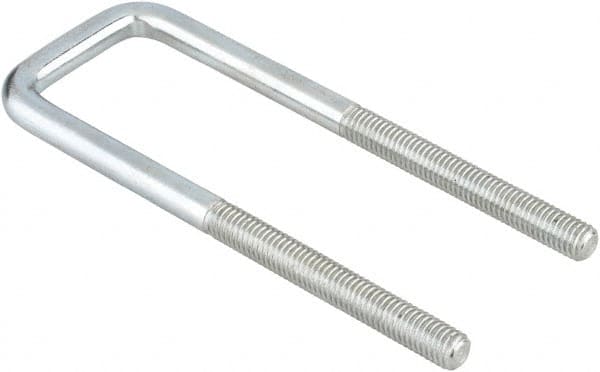 De-Sta-Co - 720 Lb Capacity, Carbon Steel Clamp Latch Plate & Hook Assembly - Use with De-Sta-Co 331 & 331-R Pull Action Latch Clamps - Americas Industrial Supply