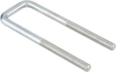 De-Sta-Co - 720 Lb Capacity, Carbon Steel Clamp Latch Plate & Hook Assembly - Use with De-Sta-Co 331 & 331-R Pull Action Latch Clamps - Americas Industrial Supply