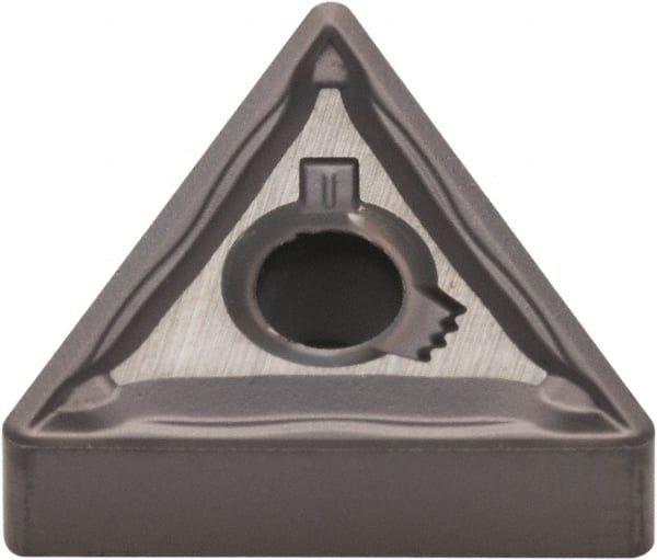 Kennametal - TNMG221 FF KCU10 Grade Carbide Turning Insert - Americas Industrial Supply
