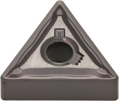 Kennametal - TNMG221 FF KCU10 Grade Carbide Turning Insert - Americas Industrial Supply