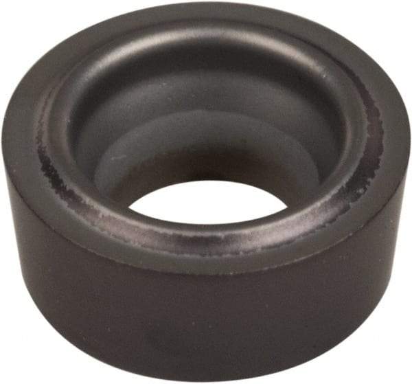 Kennametal - RCMT1605M0 H2 Grade KCU10 Carbide Turning Insert - AlTiN Finish, Round, 16mm Inscr Circle, 7/32" Thick - Americas Industrial Supply