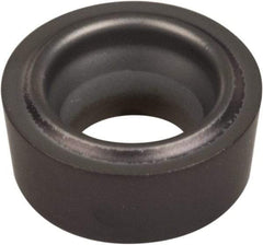 Kennametal - RCMT1605M0 H2 Grade KCU10 Carbide Turning Insert - AlTiN Finish, Round, 16mm Inscr Circle, 7/32" Thick - Americas Industrial Supply