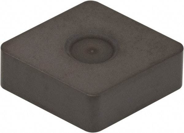 Kennametal - CNGX433 Grade KB1340 CBN Turning Insert - Uncoated, 80° Diamond, 1/2" Inscr Circle, 3/16" Thick, 3/64" Corner Radius - Americas Industrial Supply