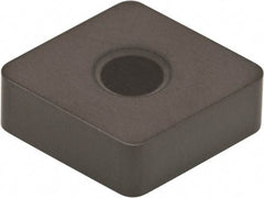Kennametal - CNGX433 FW Grade KB1340 CBN Turning Insert - Uncoated, 80° Diamond, 1/2" Inscr Circle, 3/16" Thick, 3/64" Corner Radius - Americas Industrial Supply