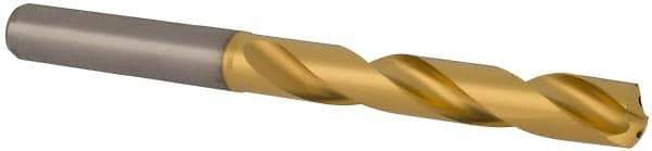 Kennametal - 8mm Jobber Drill - 91mm OAL - Americas Industrial Supply