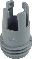 Unger - Handle & Pole Accessories Type: Inside Locking Collar Material: Plastic - Americas Industrial Supply