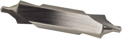 Guhring - Metric Radius Cut 60° Incl Angle High Speed Steel Combo Drill & Countersink - Americas Industrial Supply