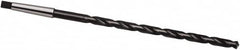 Guhring - 17mm, 2MT 118° Point High Speed Steel Taper Shank Drill Bit - Americas Industrial Supply