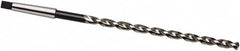Guhring - 10mm, 1MT 130° Point High Speed Steel Taper Shank Drill Bit - Americas Industrial Supply