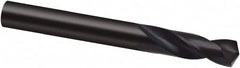 Guhring - 17.5mm 130° Spiral Flute Cobalt Screw Machine Drill Bit - Americas Industrial Supply