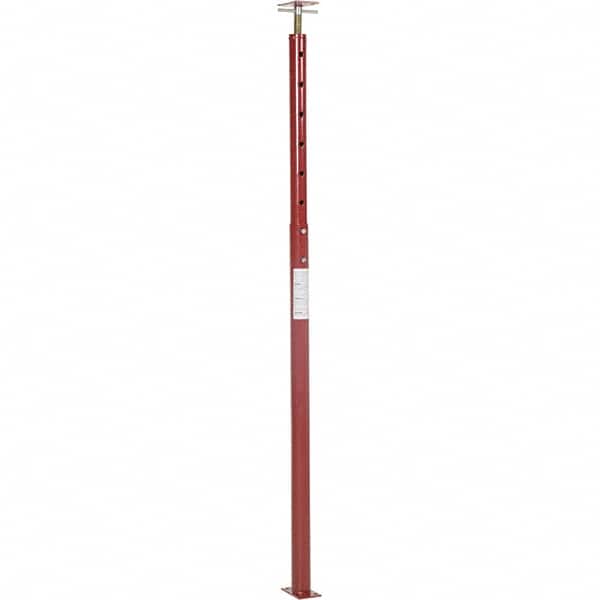 Vestil - Service & Floor Jacks Type: Telescopic Load Capacity (Lb.): 8,438.000 - Americas Industrial Supply